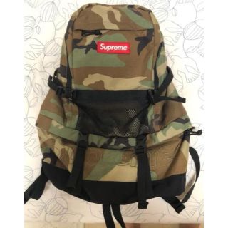 シュプリーム(Supreme)の15AW supreme(バッグパック/リュック)