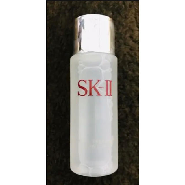 SK-II(エスケーツー)のsk2 フェイシャルトリートメント クリアローション(ふき取り化粧水)30ml コスメ/美容のスキンケア/基礎化粧品(化粧水/ローション)の商品写真