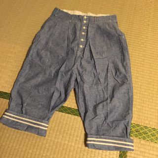 ダブルクローゼット(w closet)のw closet パンツ(サルエルパンツ)