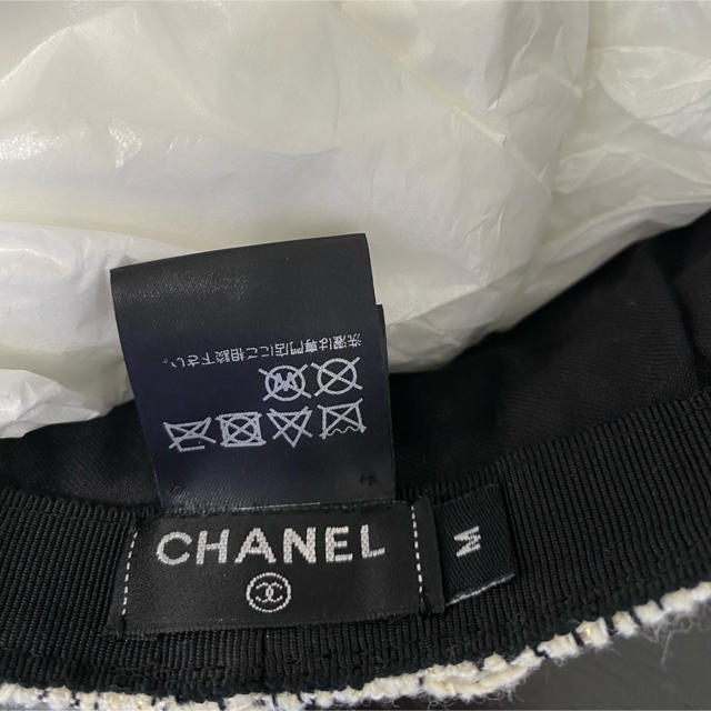 CHANEL(シャネル)のCHANEL帽子 レディースの帽子(キャップ)の商品写真