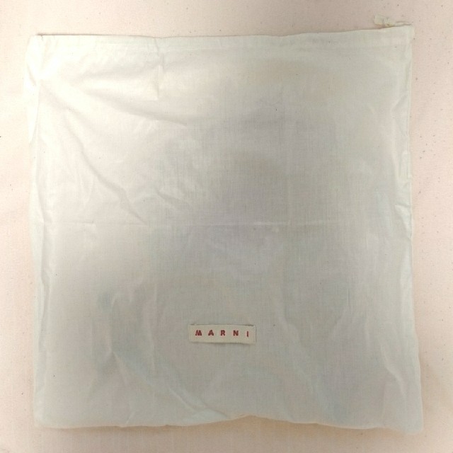 Marni(マルニ)の♡新品・未使用♡MARNI MARKET♡クロシェバッグ♡ レディースのバッグ(ハンドバッグ)の商品写真