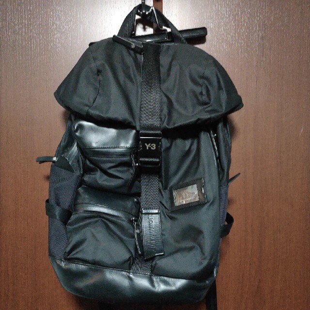 メンズY-3 MOBILITY BACK PACK s10642