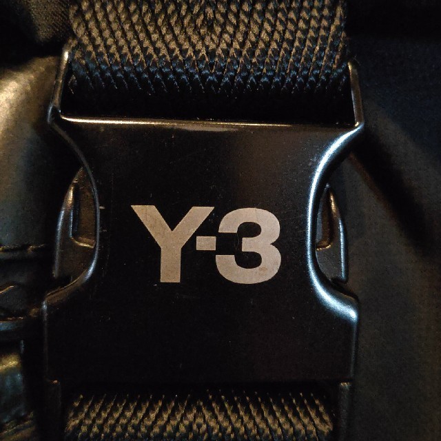 Y-3(ワイスリー)のY-3 MOBILITY BACK PACK s10642 メンズのバッグ(バッグパック/リュック)の商品写真