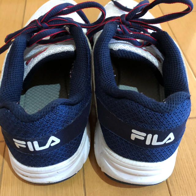 FILA(フィラ)のFILA スニーカー  22.5cm レディースの靴/シューズ(スニーカー)の商品写真