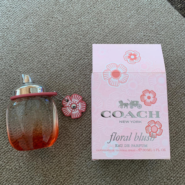 COACH(コーチ)のお値下げします‼︎COACH 香水　オードパルファム30ml コスメ/美容の香水(香水(女性用))の商品写真
