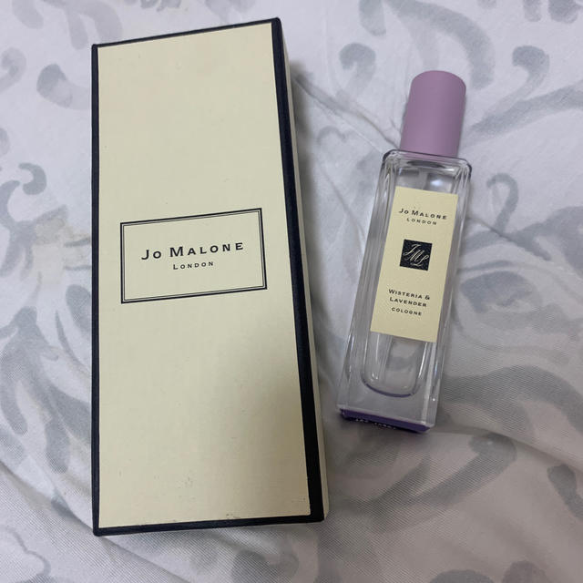 Jo Malone ジョーマローンウィステリア&ラベンダーコロン