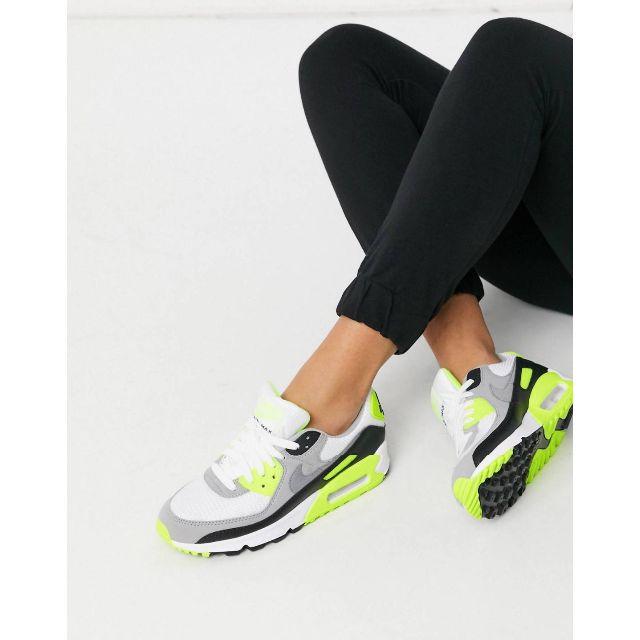 NIKE(ナイキ)の23.5㎝ Nike Air Max 90 ナイキ エアマックス ウィメンズ レディースの靴/シューズ(スニーカー)の商品写真