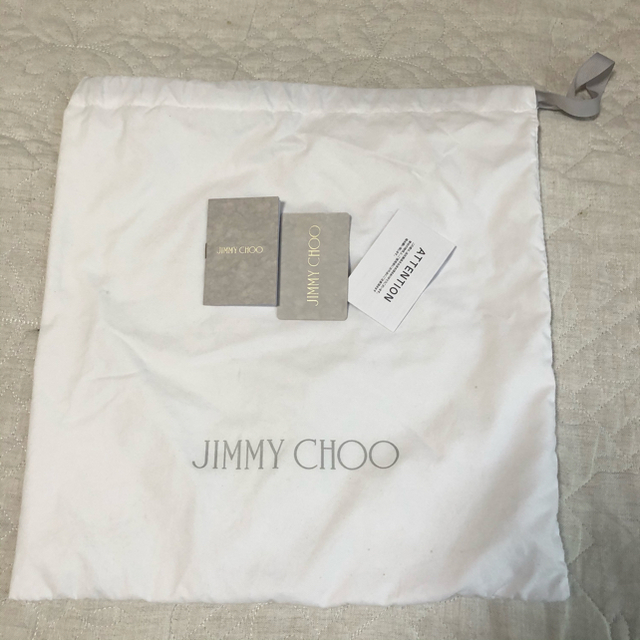 ジミーチュウ　ミニサラ　JIMMY CHOO バッグ　スタッズ　FENDI