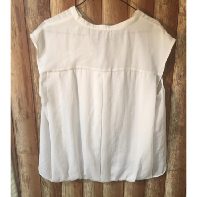 ZARA(ザラ)のZARA tops レディースのトップス(シャツ/ブラウス(半袖/袖なし))の商品写真