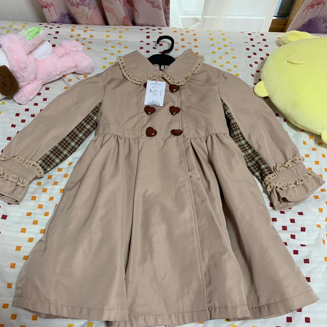 新品シャーリーテンプル120キッズ服女の子用(90cm~)