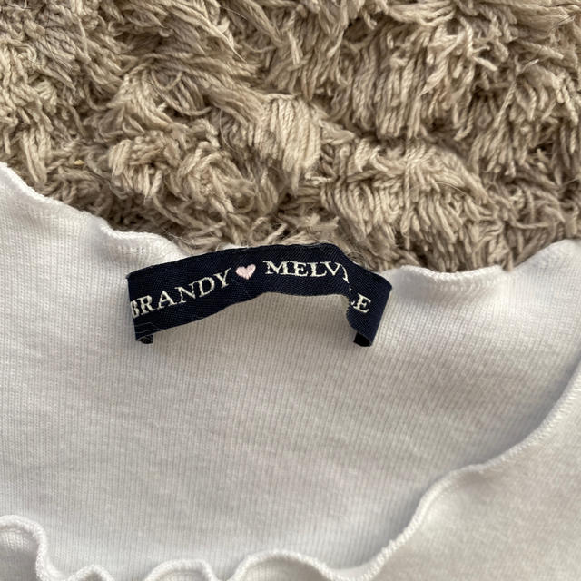 Brandy Melville(ブランディーメルビル)のブランディメルビルBrandy Melville 長袖カットソー レディースのトップス(カットソー(長袖/七分))の商品写真