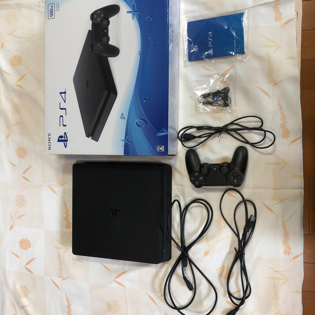 SONY PlayStation4 本体 CUH-2000AB01