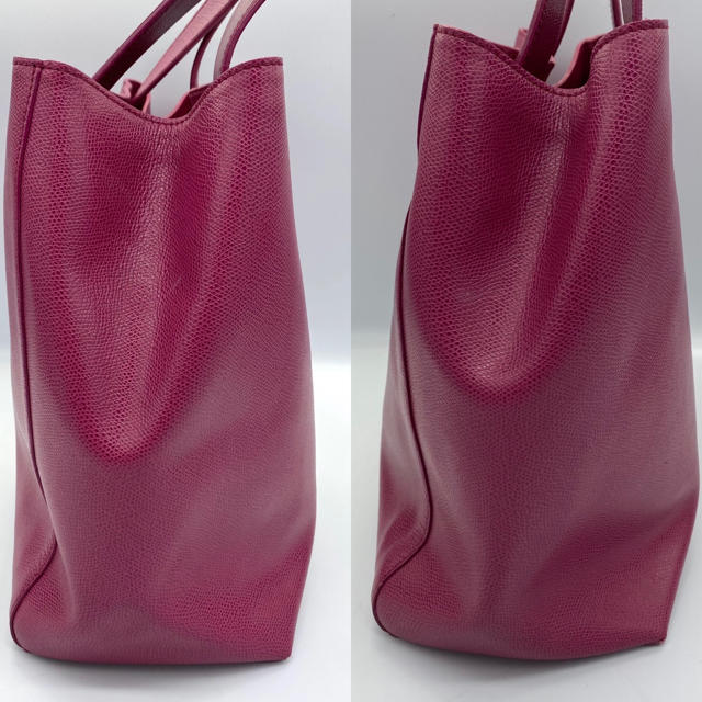 FURLA(フルラ)の美品‼️ FURLA フルラ  トートバッグ　ピンク レディースのバッグ(トートバッグ)の商品写真