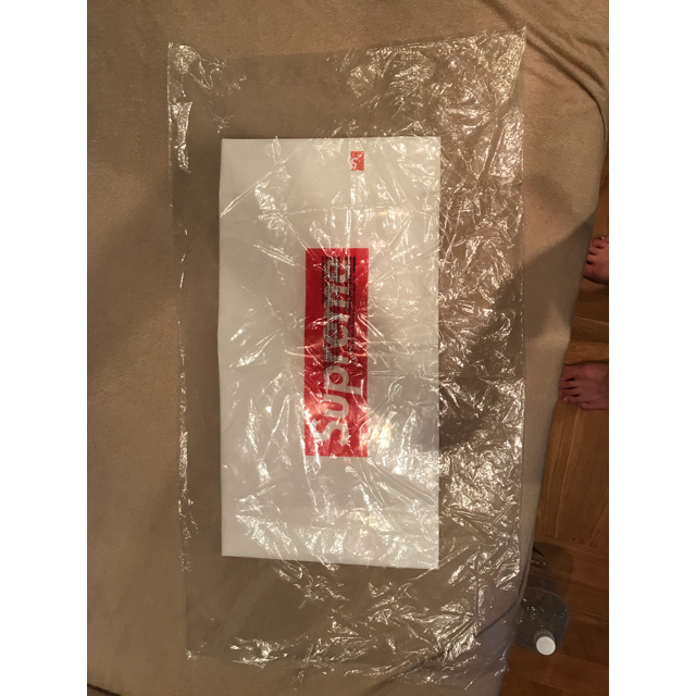 【M】supreme north face paper nuptse