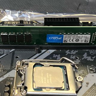 CPU(Core i5 8400)+マザーボード+16GBメモリー | www.stamayk.sch.id