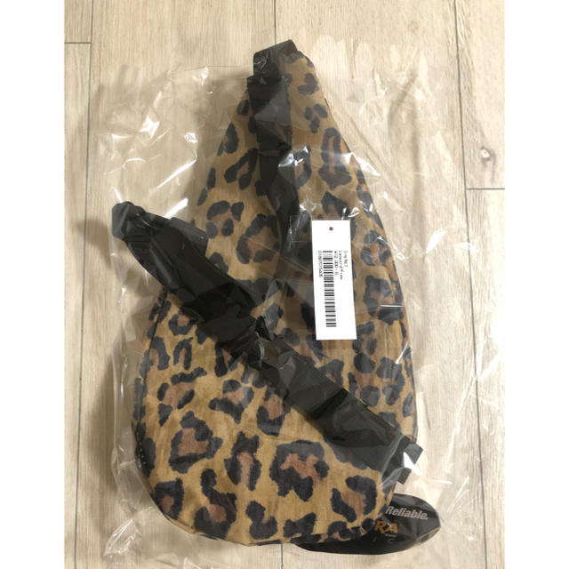 シュプリーム スリング バッグ レオパード sling bag leopard 3