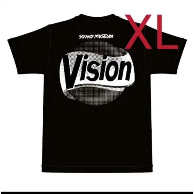 Vision Verdy Tシャツ XLサイズ