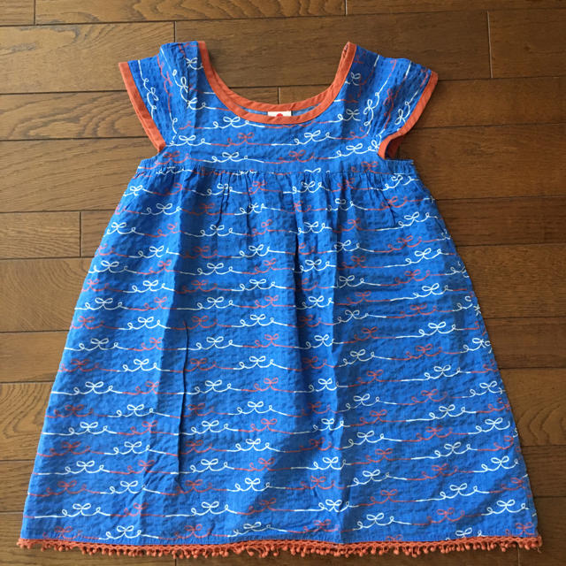 MARKEY'S(マーキーズ)のMARKEYS(マーキーズ女の子ワンピース)120cm キッズ/ベビー/マタニティのキッズ服女の子用(90cm~)(ワンピース)の商品写真