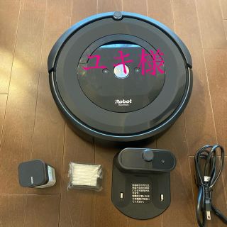 アイロボット(iRobot)のルンバe5 （長期保証付き）(掃除機)