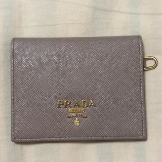 プラダ(PRADA)のPRADA パスケース(パスケース/IDカードホルダー)