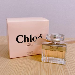 クロエ(Chloe)のChloe  EAU DE PARFUM  50ml(香水(女性用))