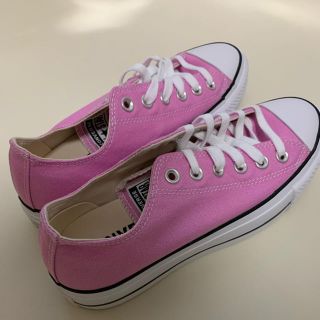 コンバース(CONVERSE)のconverse厚底スニーカー　２足セット新品(スニーカー)