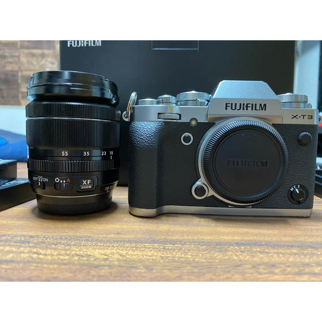 FUJIFILM x-t3 レンズキット おまけ付き