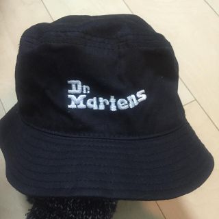 ドクターマーチン(Dr.Martens)の《非売品》Dr.Martensハット(ハット)