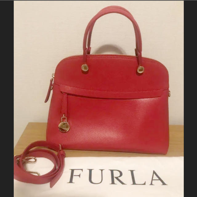 FURLA フルラ ショルダーバッグ RUBY パイパー PIPER