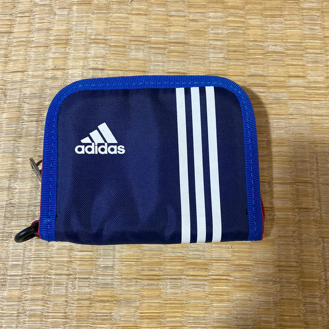 adidas(アディダス)のadidas 二つ折り財布 メンズのファッション小物(折り財布)の商品写真