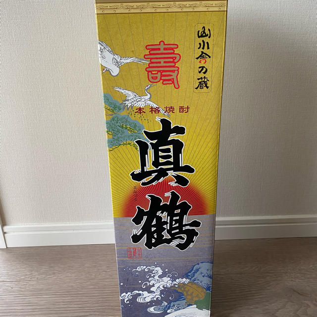 真鶴　一升瓶（4500ml）