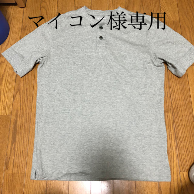 nano・universe(ナノユニバース)のマイコン様専用nano・universe Anti Soaked メンズのトップス(Tシャツ/カットソー(半袖/袖なし))の商品写真