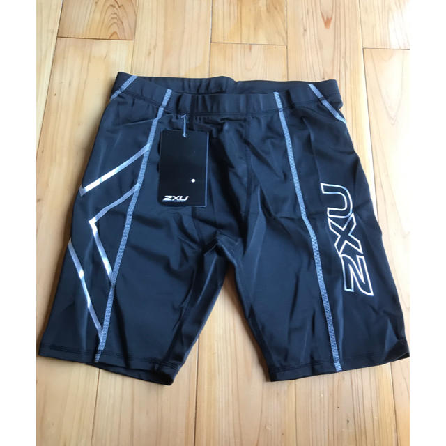 2XU(ツータイムズユー)のメンズ ショート　ロング メンズのレッグウェア(レギンス/スパッツ)の商品写真