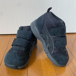 アシックス(asics)の〔USED〕asics 14センチ セカンドシューズに最適(スニーカー)