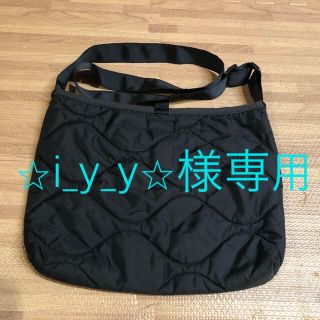 トゥデイフル(TODAYFUL)の《美品》todayful  キルティング ショルダーバッグ(ショルダーバッグ)