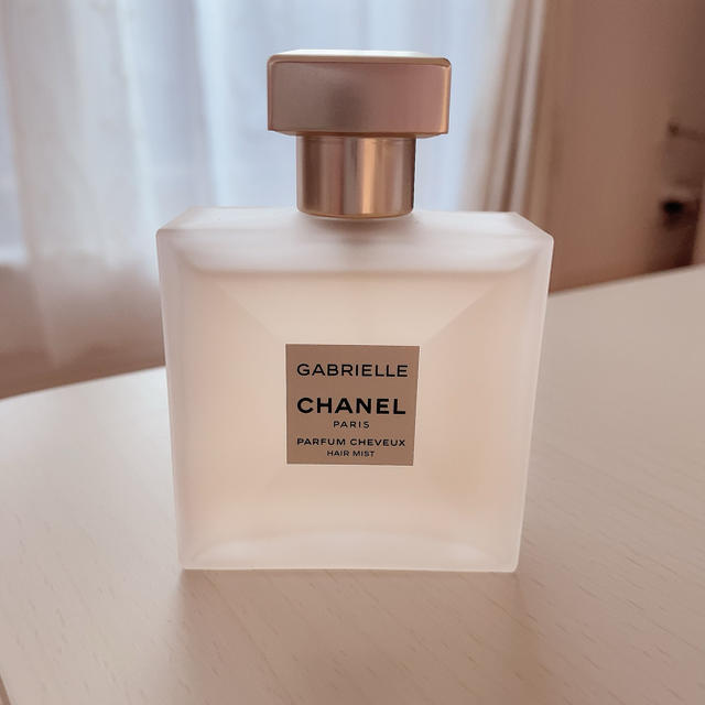 CHANEL(シャネル)のシャネル♡ガブリエル　ヘアミスト　40ml コスメ/美容のヘアケア/スタイリング(ヘアウォーター/ヘアミスト)の商品写真