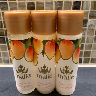 マリエオーガニクス(Malie Organics)のmalie オーガニック　(シャンプー)