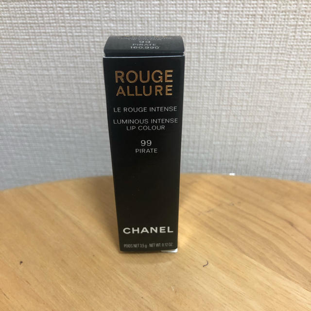 CHANEL(シャネル)のCHANEL ルージュアリュール99ピラート コスメ/美容のベースメイク/化粧品(口紅)の商品写真