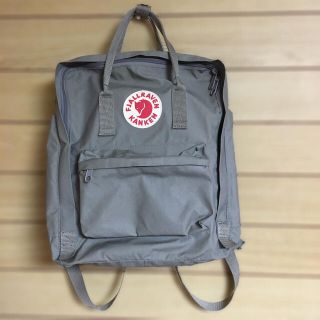 カンケンリュック　フォグ　16L FJALLRAVEN