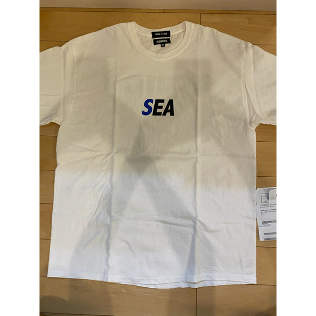 まとめ買いお得 ［希少・格安］wind and sea atmos コラボ　Tシャツ Tシャツ/カットソー(半袖/袖なし)