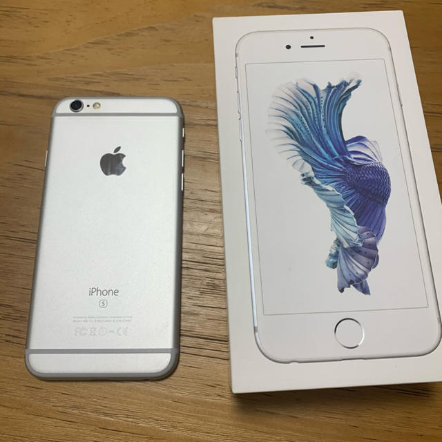 【値下げしました】iPhone6s 16GB