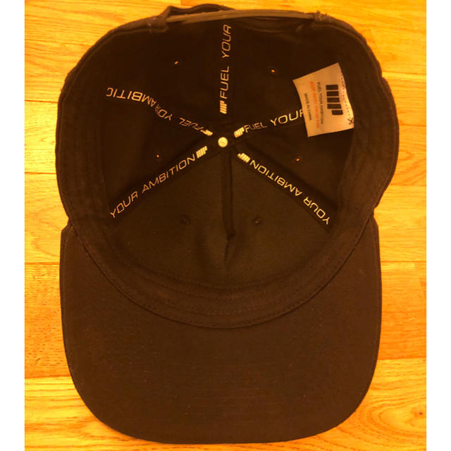 MYPROTEIN(マイプロテイン)のマイプロテイン　キャップ　ブラック　帽子 メンズの帽子(キャップ)の商品写真