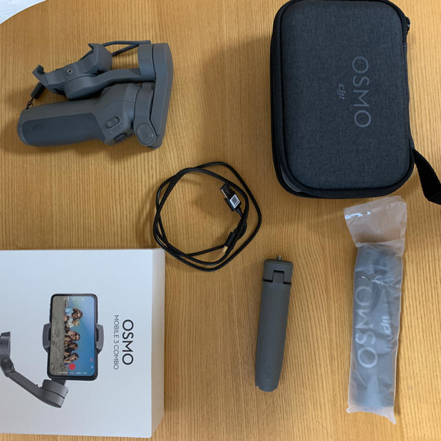 DJI osmo mobile 3