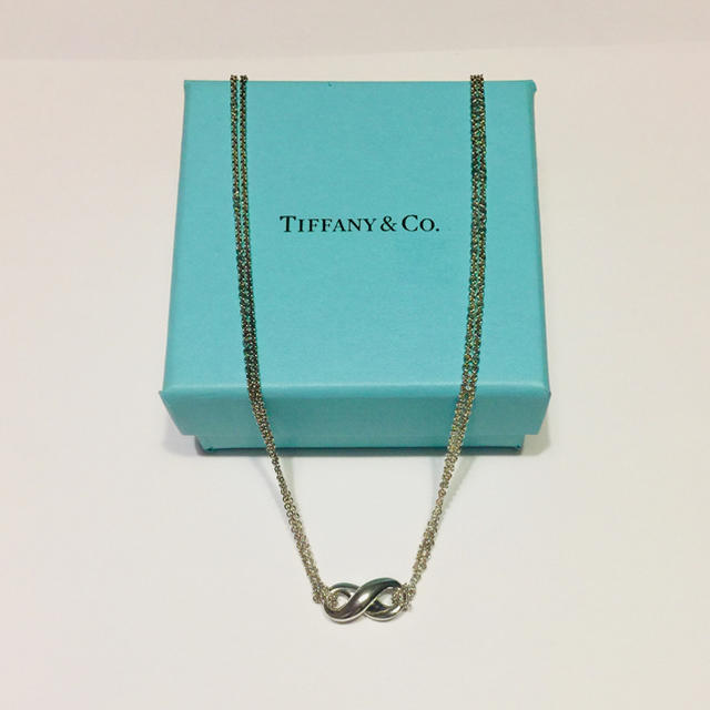 Tiffany & Co.(ティファニー)のティファニーネックレス レディースのアクセサリー(ネックレス)の商品写真