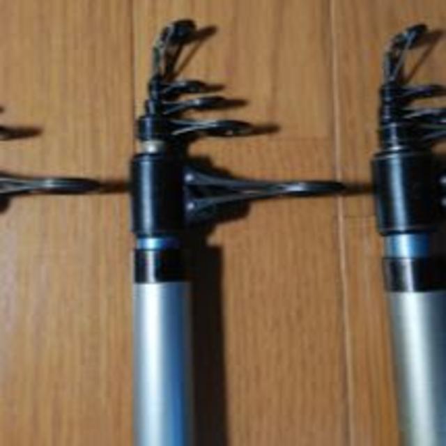 RYOBI - リョービ投げ竿3本セットの通販 by よろずホルス RYOBI - リョービ投げ竿3本セットの通販 by よろずホルス