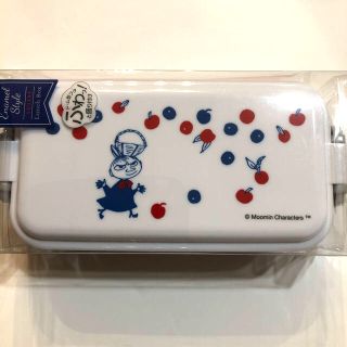 RIKAKO様専用　　　　ムーミン　リトルミイ　ランチボックス　お弁当箱(弁当用品)