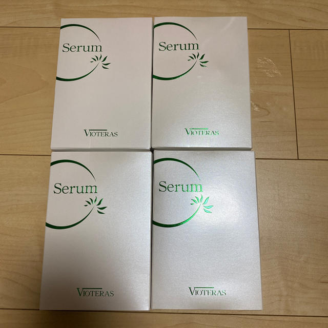 ヴィオテラスCセラム　3箱セット