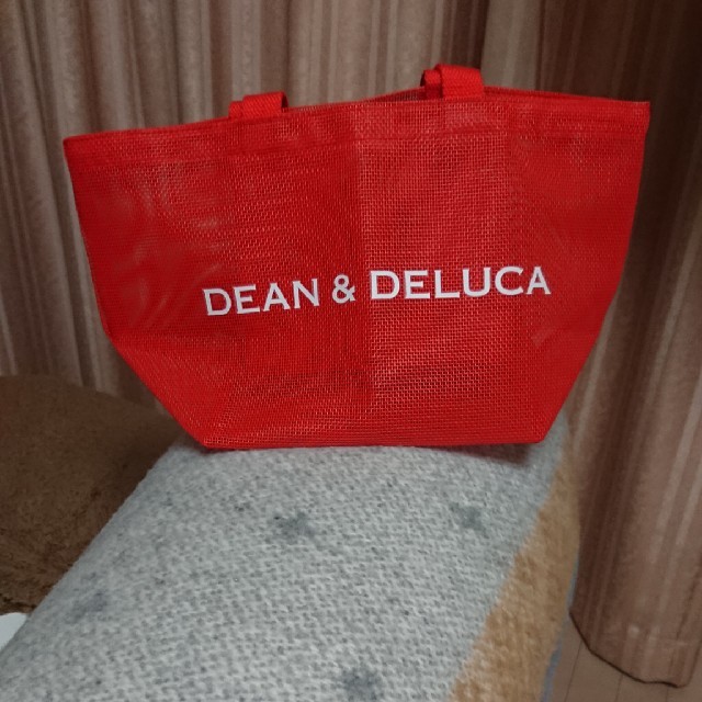 【新品・未使用】DEAN&DELUCA メッシュバッグ S 1
