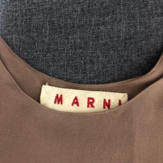 マルニ(Marni)のマルニ  トップス(カットソー(半袖/袖なし))