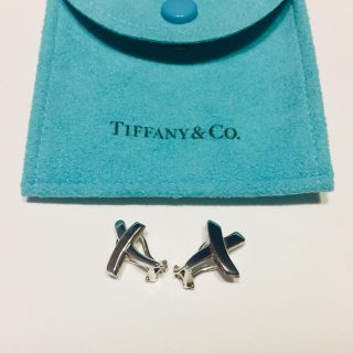 ティファニー(Tiffany & Co.)のティファニークリップイヤリング(イヤリング)